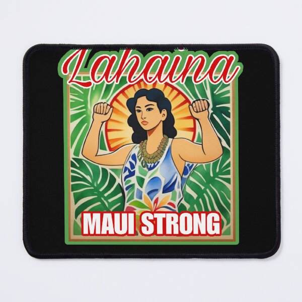 Item preview, Lahaina Maui Strong designed and sold by Roxburylane.