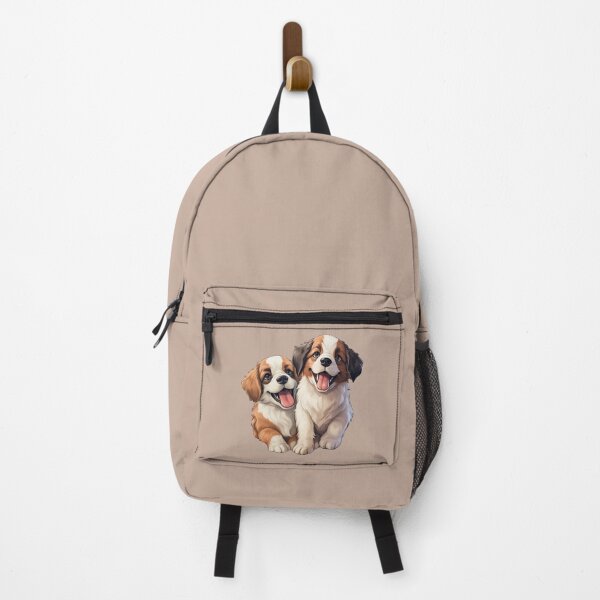 Item preview, Puppy Pals: St. Bernard Duo designed and sold by Christfield.