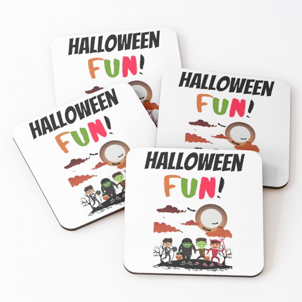 Item preview, Halloween Fun Design designed and sold by JAMTEESHOP.