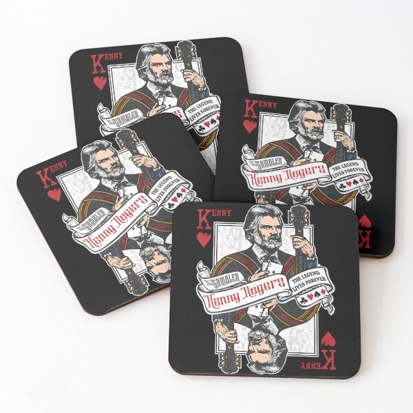 Item preview, Kenny Rogers The Gambler Inspired Country Music designed and sold by IronfirstPhill.