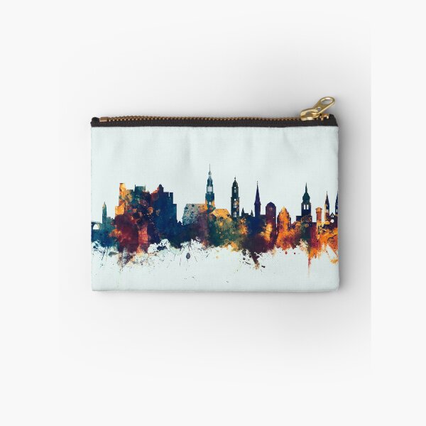Item preview, Heidelberg Germany Skyline designed and sold by ArtPrints.