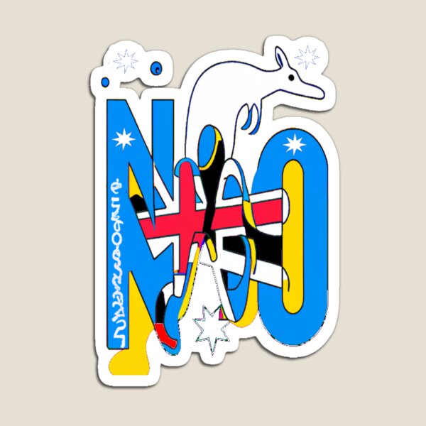 Item preview,  Voice To Parliament Vote No october 14 designed and sold by BenMounir.