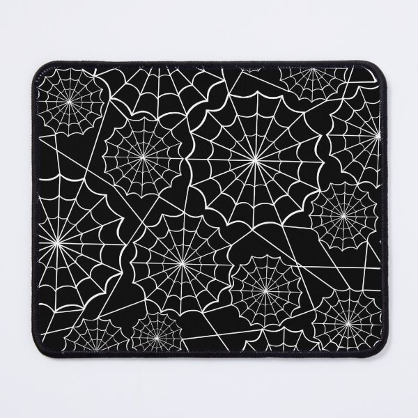 Item preview, halloween spider web designed and sold by Gossip Rag.