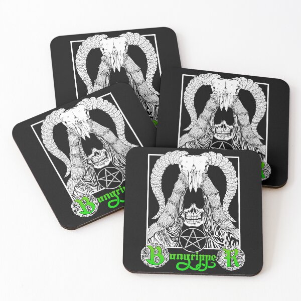 Item preview, Bongripper Merch designed and sold by QuinnFireworks.