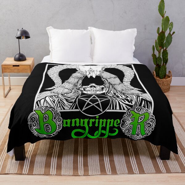 Item preview, Bongripper Merch designed and sold by QuinnFireworks.