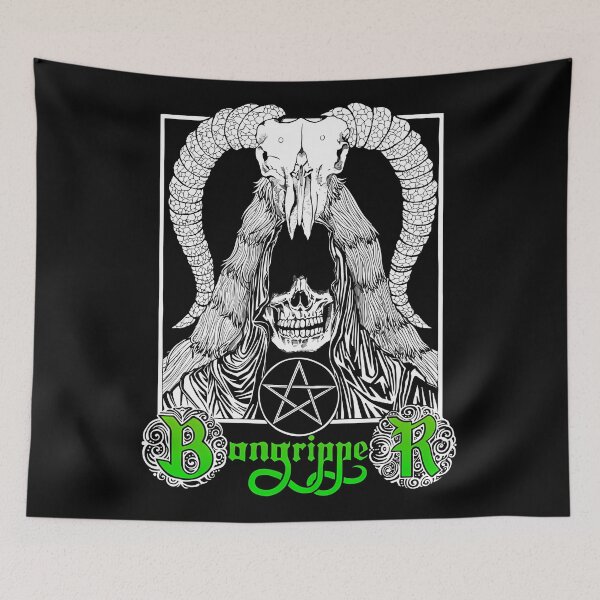 Item preview, Bongripper Merch designed and sold by QuinnFireworks.