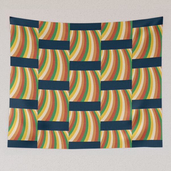 Item preview, Abstract retro  designed and sold by Atplayful.