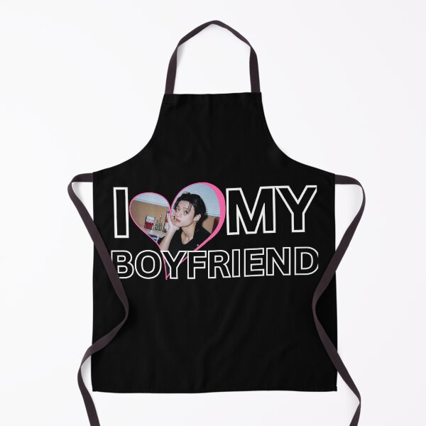 Item preview, Kpop ATEEZ Wooyoung I love my Boyfriend designed and sold by StarBunnyDesign.
