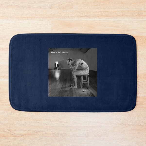 Item preview, Biffy Clyro Merch Puzzle    designed and sold by Atplayful.