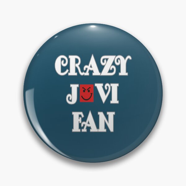 Item preview, Bon jovi      designed and sold by Atplayful.