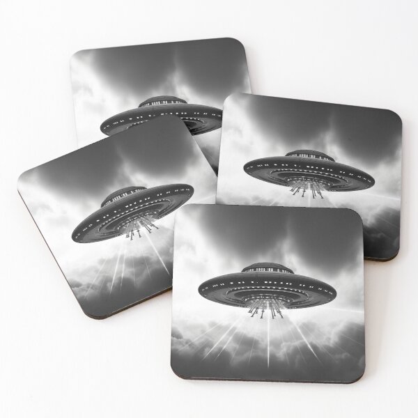 Item preview, Stunning UFO sightig on design idea. designed and sold by 19DEC.