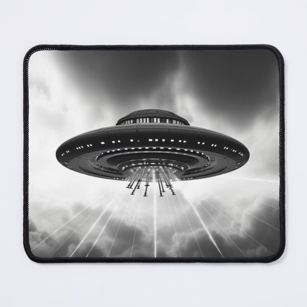 Item preview, Stunning UFO sightig on design idea. designed and sold by 19DEC.