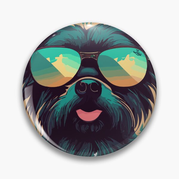 Item preview, Playtime Cavoodle dog designed and sold by Polyxz.