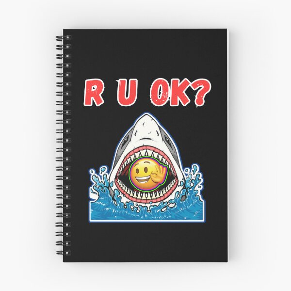 Item preview, R U Ok  designed and sold by WoodburyLake.