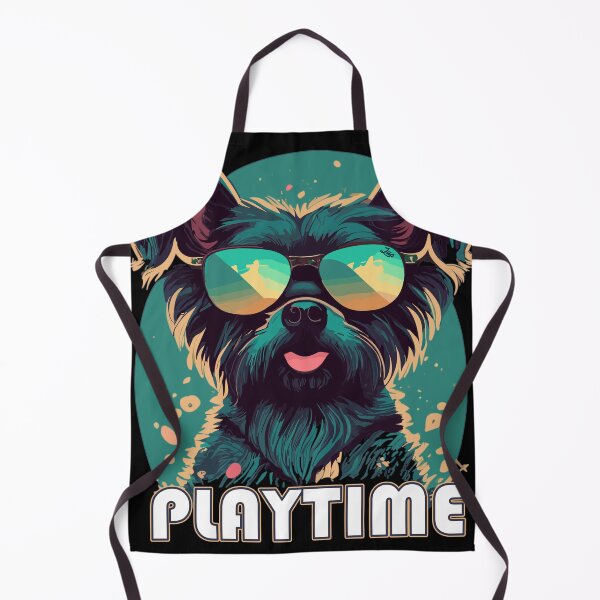 Item preview, Playtime Cavoodle dog designed and sold by Polyxz.
