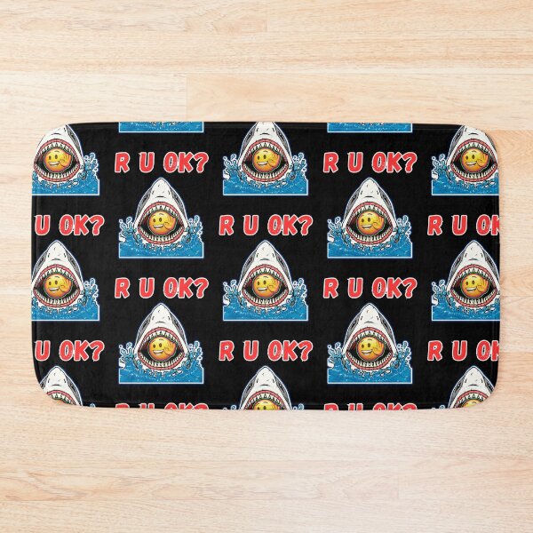 Item preview, R U Ok  designed and sold by WoodburyLake.