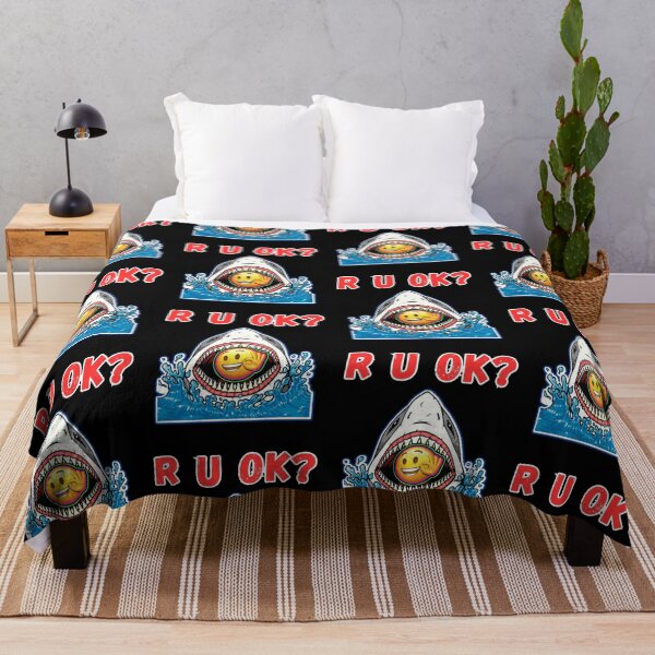 Item preview, R U Ok  designed and sold by WoodburyLake.