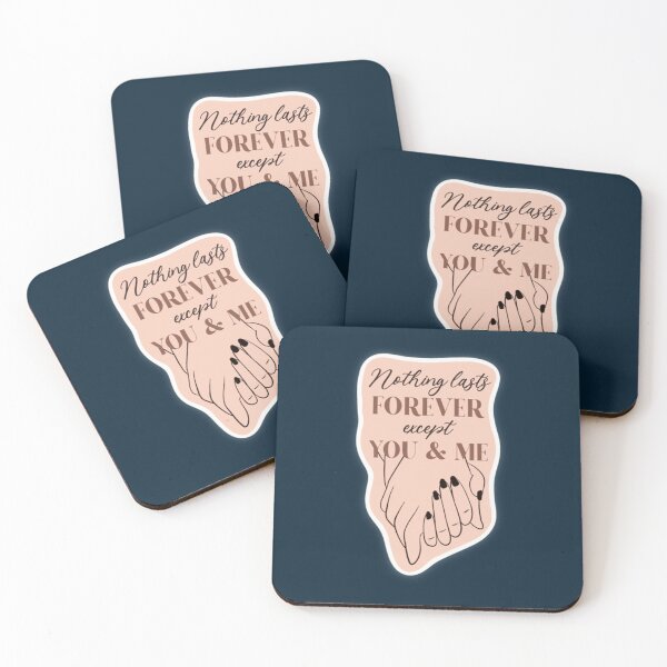 Item preview, Nothing Lasts Forever           designed and sold by Atplayful.