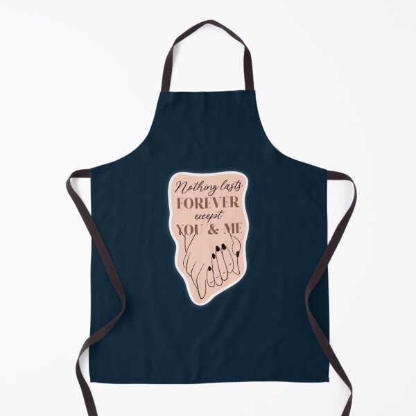Item preview, Nothing Lasts Forever designed and sold by Atplayful.