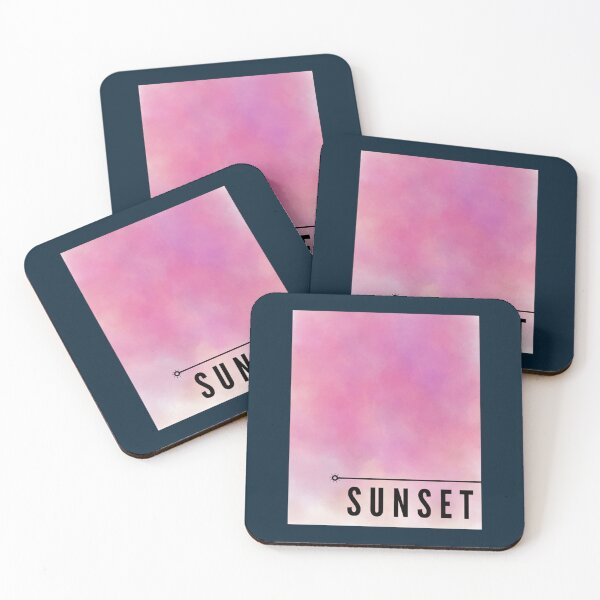 Item preview, Ombre sunset Pullover    designed and sold by Atplayful.