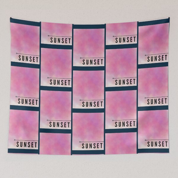 Item preview, Ombre sunset Pullover    designed and sold by Atplayful.