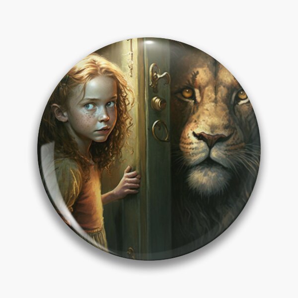 Item preview, The Lion, the Witch and the Wardrobe designed and sold by liana campbell.