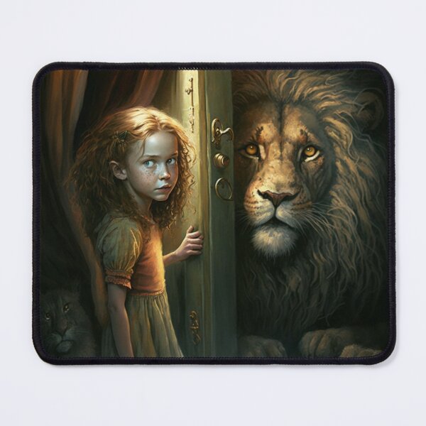 Item preview, The Lion, the Witch and the Wardrobe designed and sold by liana campbell.