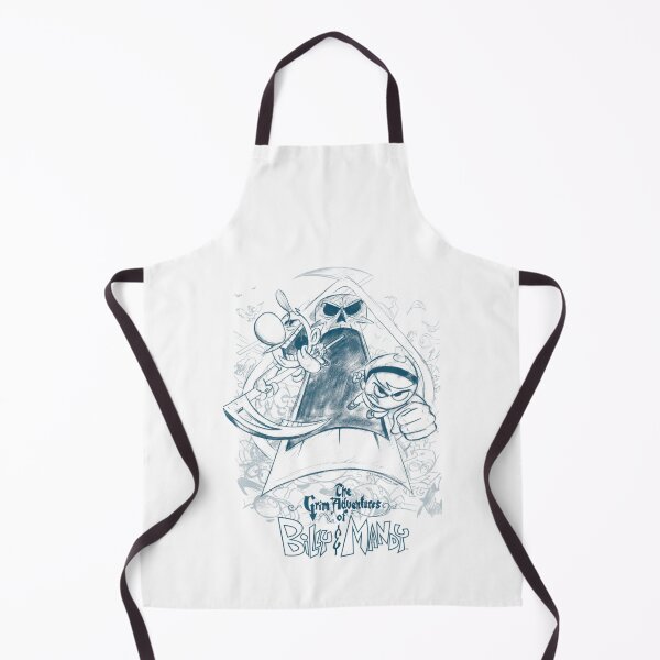 Item preview, The Grim Adventures Of Billy & Mandy Sketched Classic designed and sold by JuneClothesA.