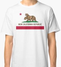 New California Republic Classic T-Shirt