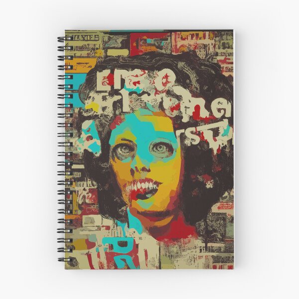 Item preview, collage work designed and sold by LOVEARTDESIGN.