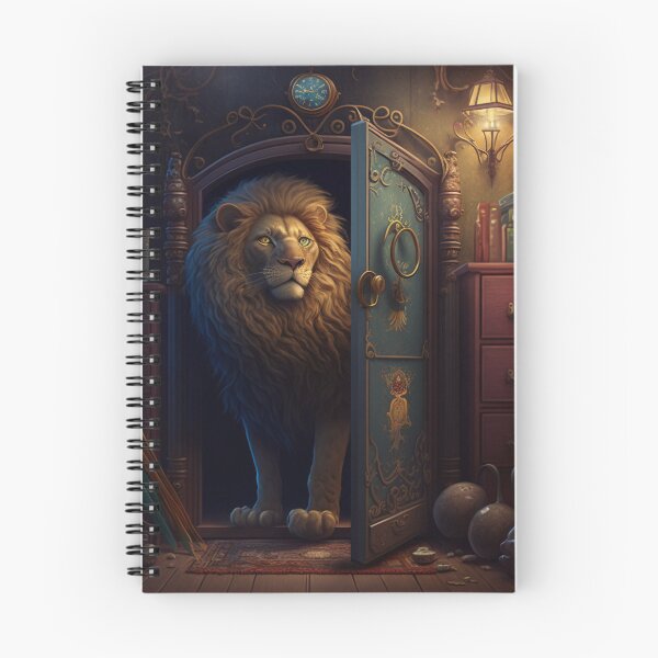 Item preview, Aslan - The Lion, the Witch and the Wardrobe designed and sold by liana campbell.