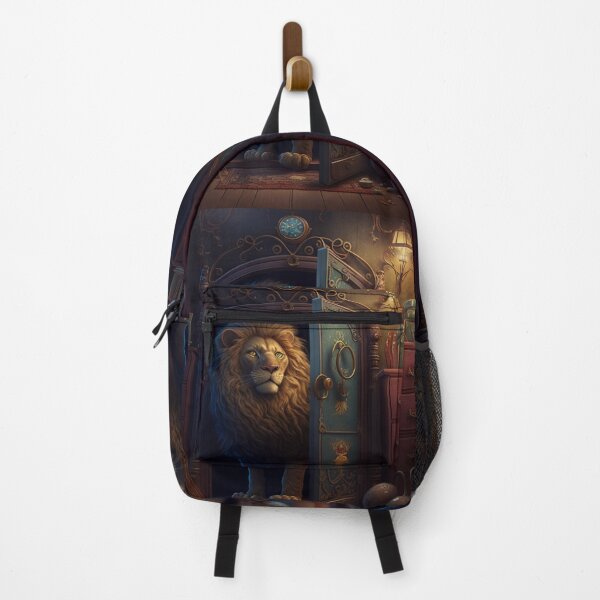 Item preview, Aslan - The Lion, the Witch and the Wardrobe designed and sold by liana campbell.
