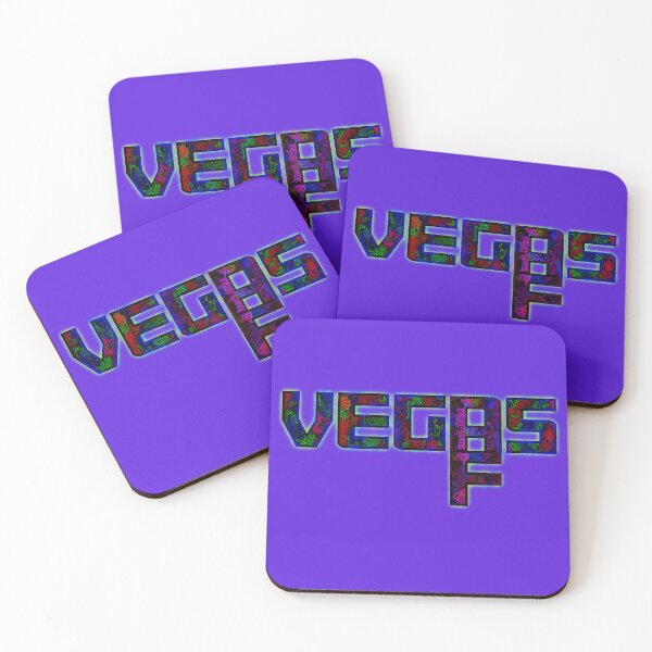 Item preview, Vegas AF Coral designed and sold by sabreart.