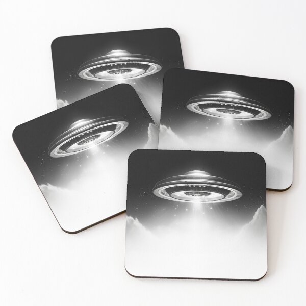 Item preview, Stunning UFO sightig on design idea. designed and sold by 19DEC.