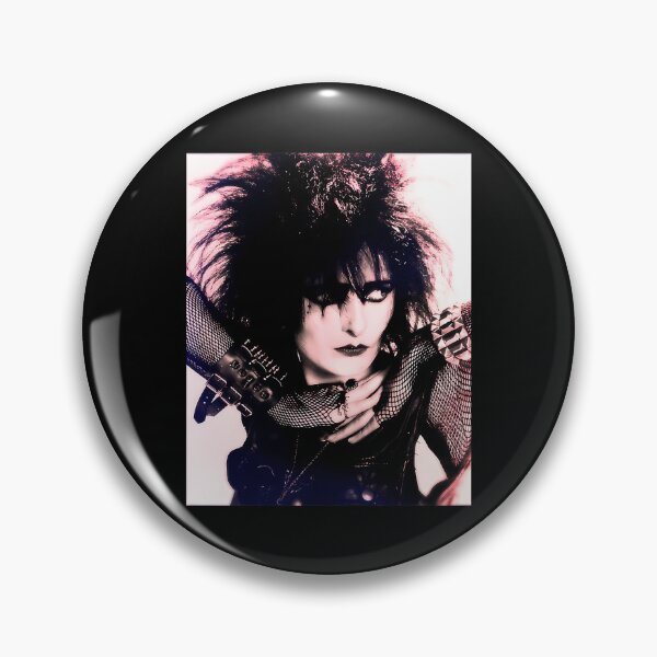Item preview, Siouxsie Sioux - Siouxsie and the Banshees designed and sold by ArtClothesSala.
