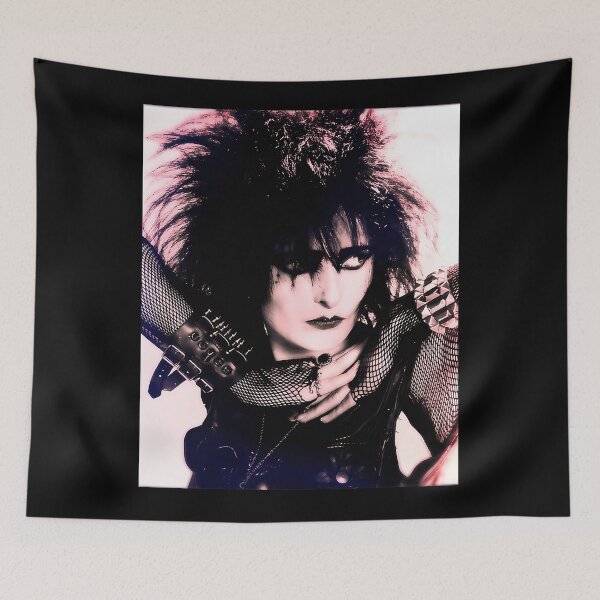 Item preview, Siouxsie Sioux - Siouxsie and the Banshees designed and sold by ArtClothesSala.