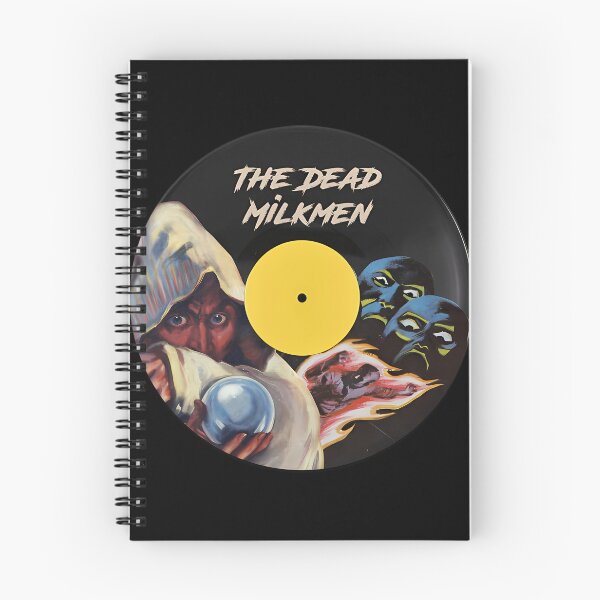 Item preview, The Dead Milkmen Vinyl Pulp designed and sold by StoreAuraHay.
