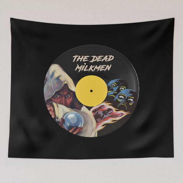Item preview, The Dead Milkmen Vinyl Pulp designed and sold by StoreAuraHay.