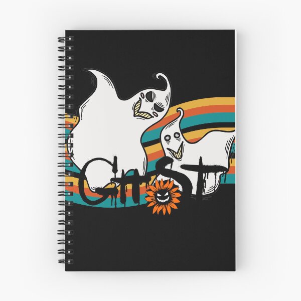Item preview, Ghost retro designed and sold by Ssuwicha.