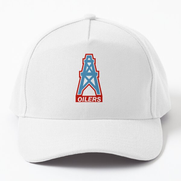 ETX Patch Trucker Hat (Houston Oilers-style logo) – BiggieTexas