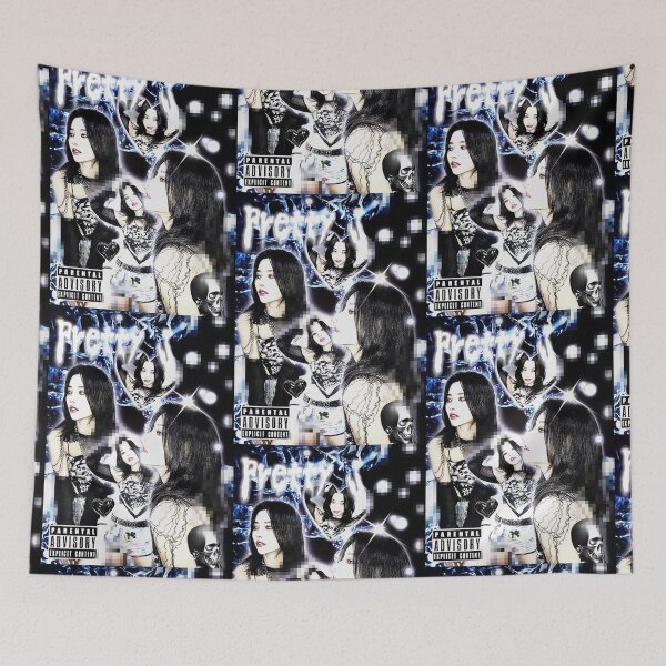 Item preview, (G)I-DLE Soyeon y2k designed and sold by stailok's place.