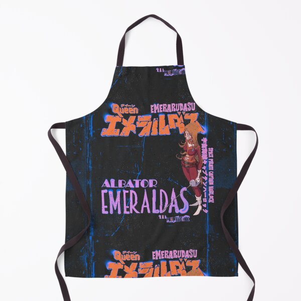 Item preview, Vintage Space Pirate ALBATOR Emeraldas designed and sold by Kai Multiverse.