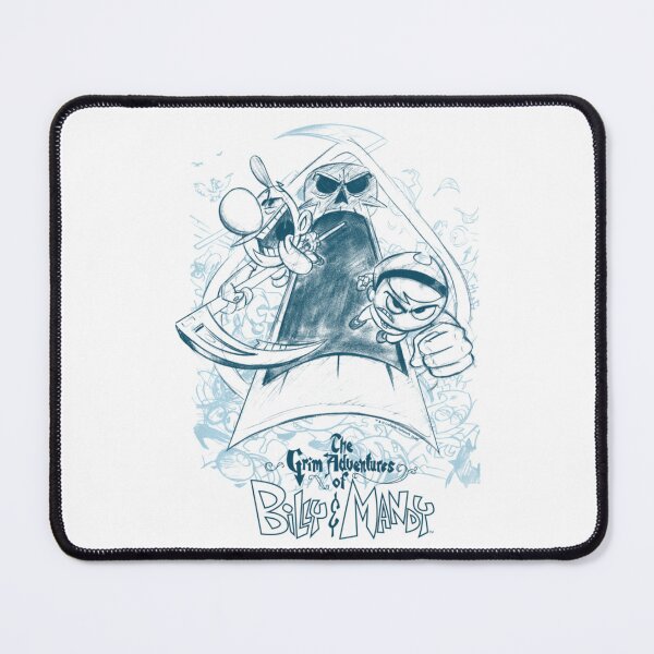 Item preview, The Grim Adventures Of Billy & Mandy Sketched designed and sold by JuneClothesA.