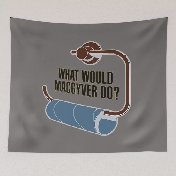 Item preview, Macgyver Do  designed and sold by Empowerment.