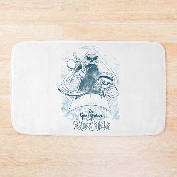 Item preview, The Grim Adventures Of Billy & Mandy Sketched designed and sold by JuneClothesA.