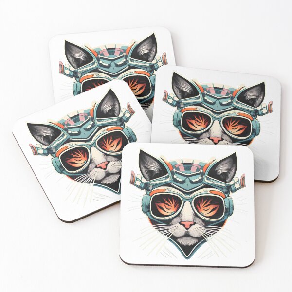 Item preview, Cat Style designed and sold by SabyDigitalArt.