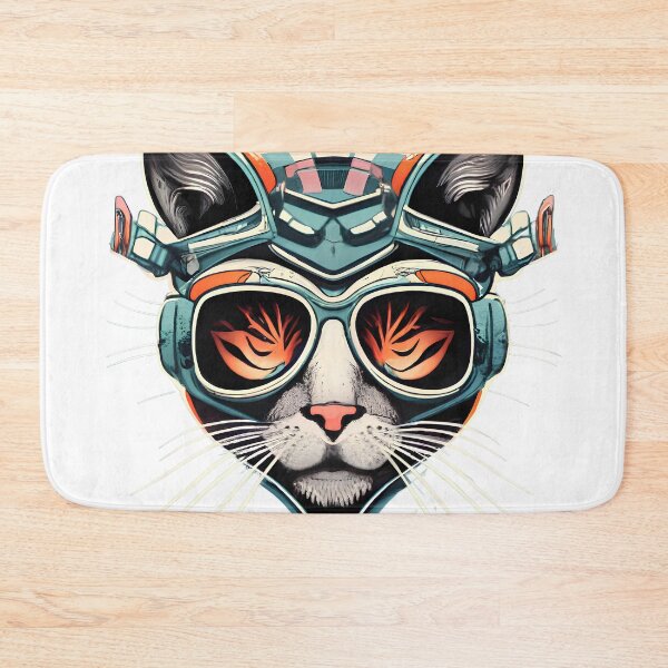 Item preview, Cat Style designed and sold by SabyDigitalArt.