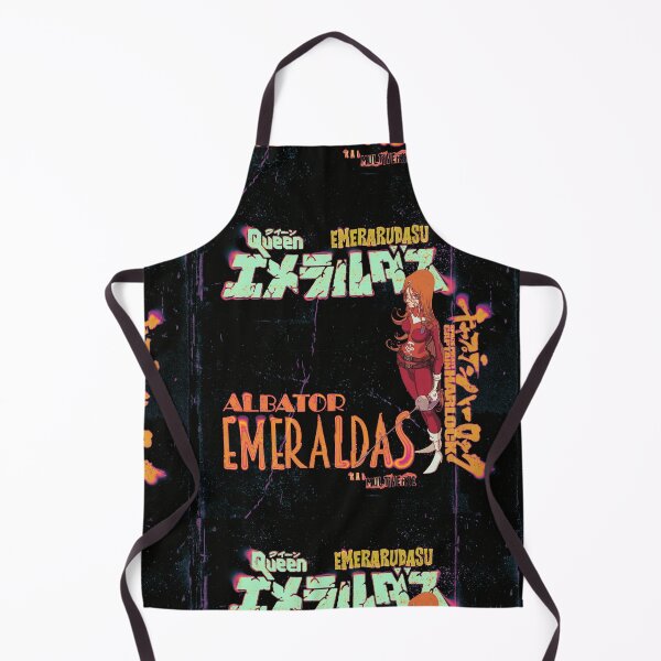 Item preview, Vintage Space Pirate ALBATOR Emeraldas designed and sold by Kai Multiverse.