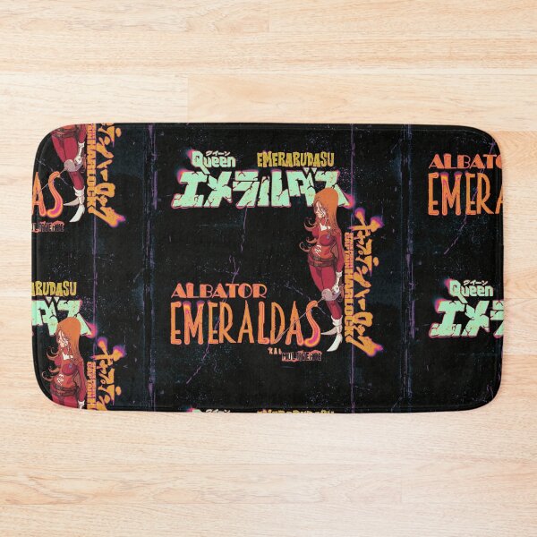 Item preview, Vintage Space Pirate ALBATOR Emeraldas  designed and sold by Kai Multiverse.