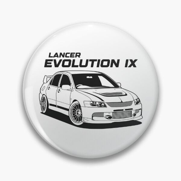 Item preview, Evo 9 monochrome designed and sold by squeal tires.